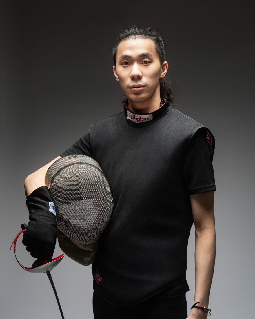 Anson 教練