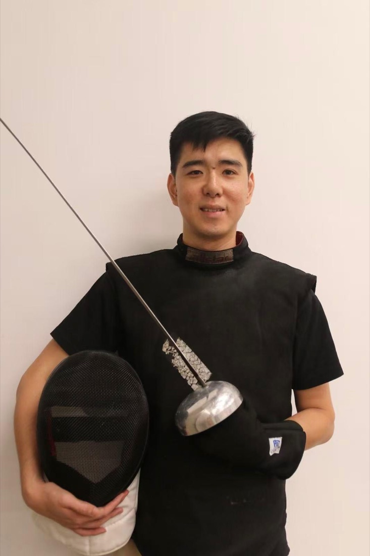 Ben 教練