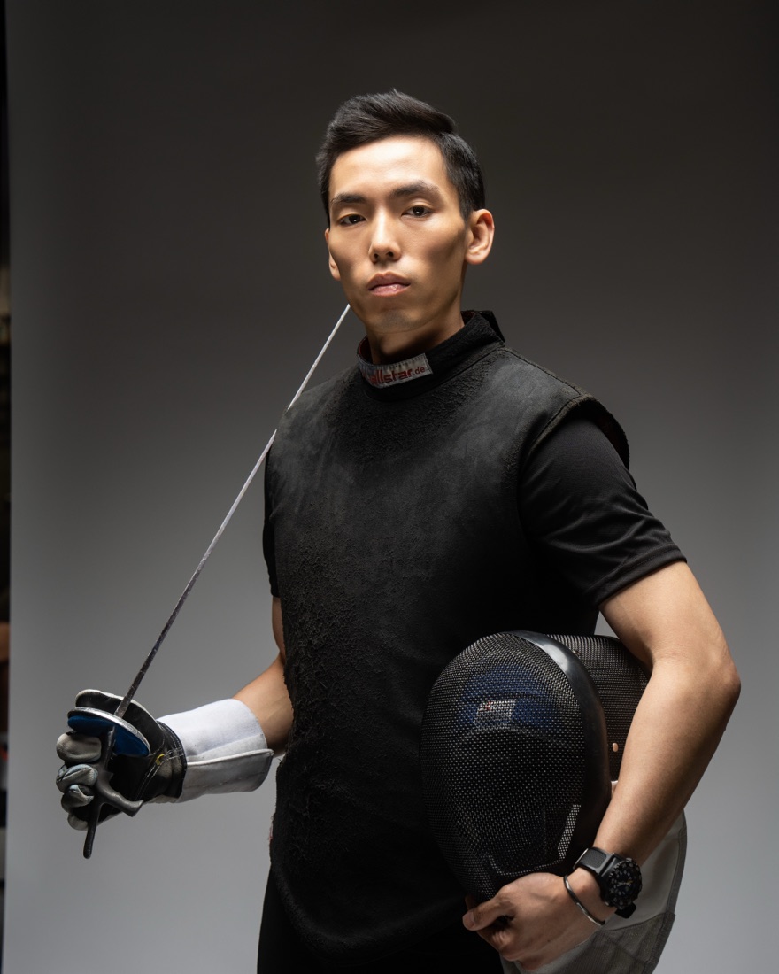 Ken 教練