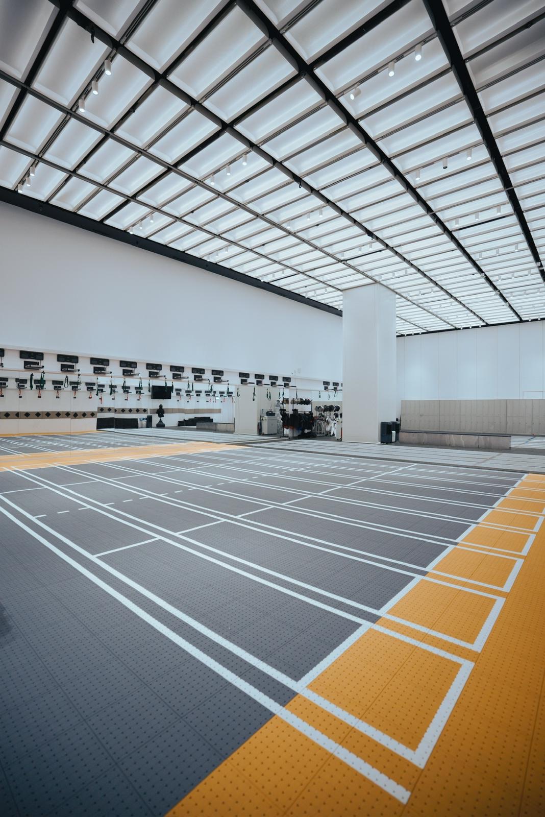 APEX 場館
